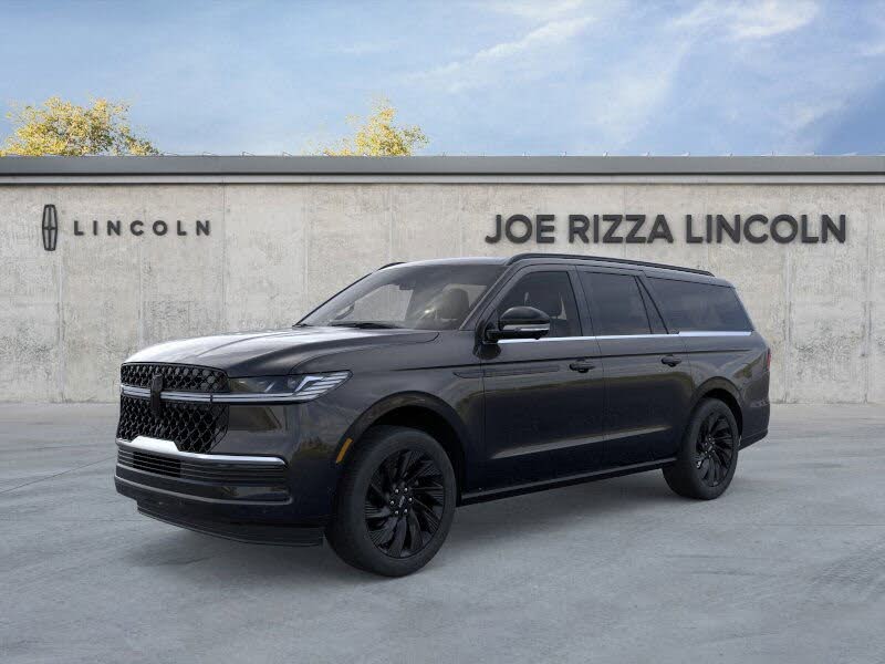 2025 Lincoln Navigator L Reserve 4WD
