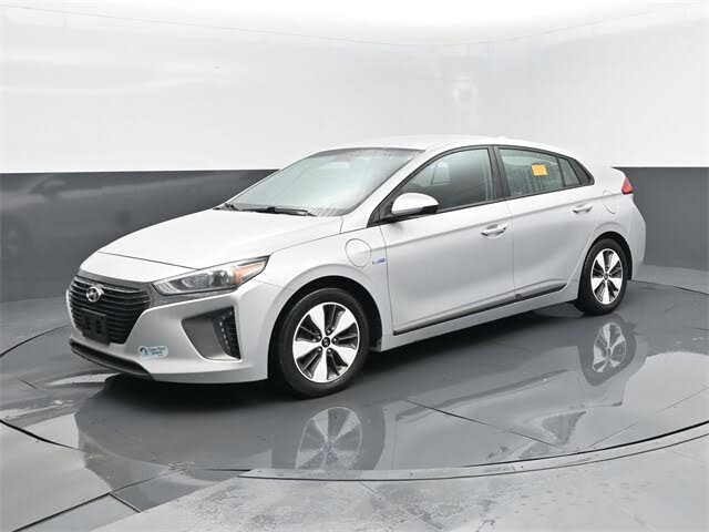 2019 Hyundai Ioniq Hybrid Plug-In  FWD