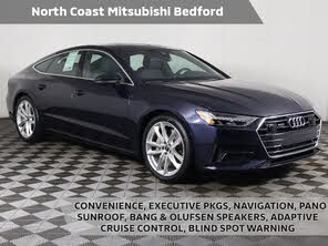 Audi A7 quattro Premium Plus 55 TFSI AWD
