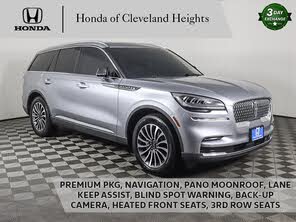 Lincoln Aviator Standard AWD