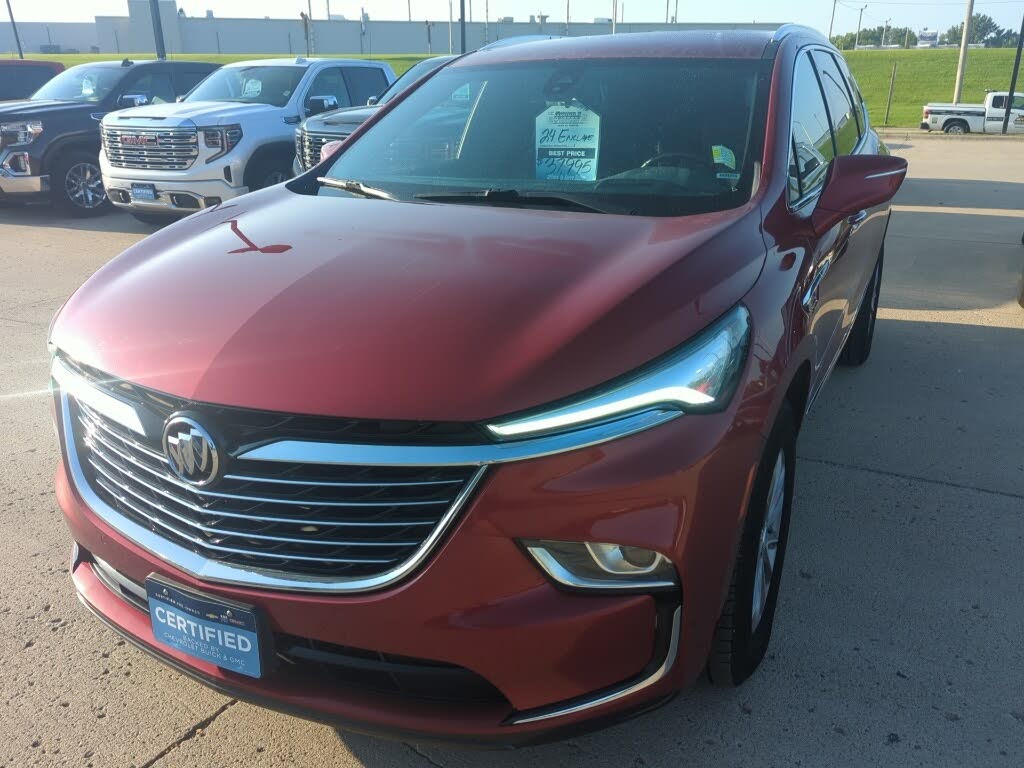 2024 Buick Enclave Premium AWD