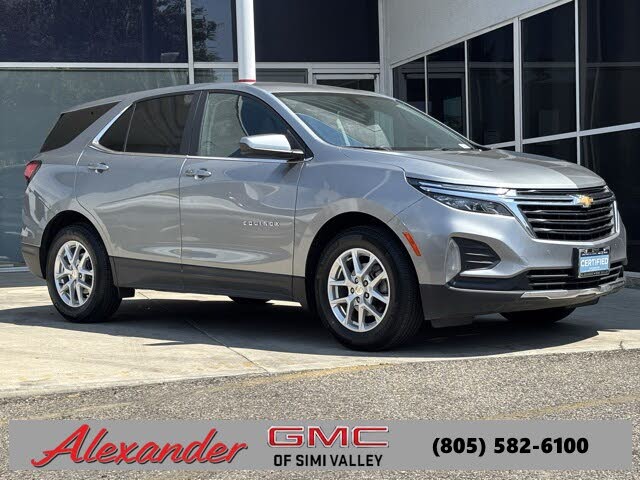 2024 Chevrolet Equinox LT FWD with 1LT