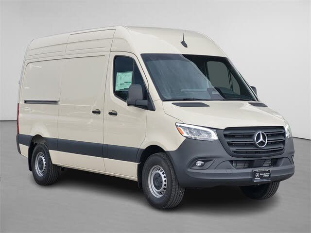 2025 Mercedes-Benz Sprinter