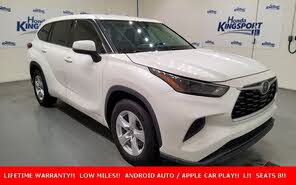 Toyota Highlander L FWD