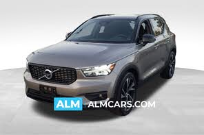 Volvo XC40 T5 R-Design AWD