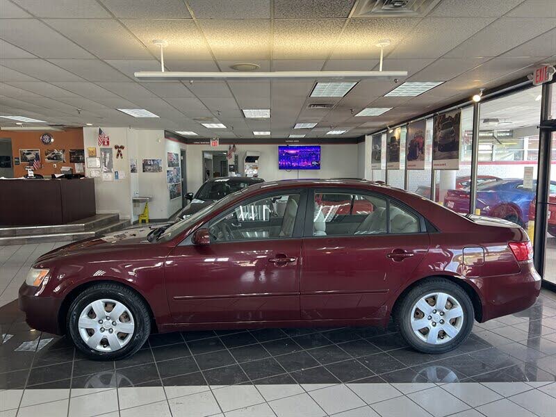 2008 Hyundai Sonata GLS FWD