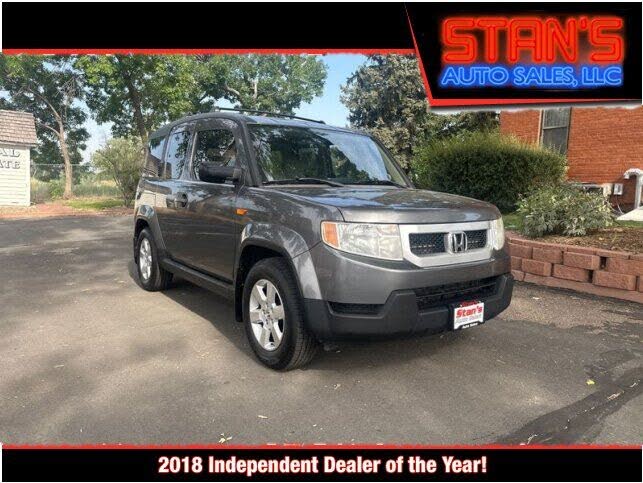 2011 Honda Element EX