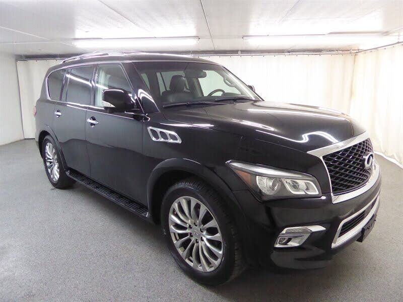 2015 INFINITI QX80 AWD