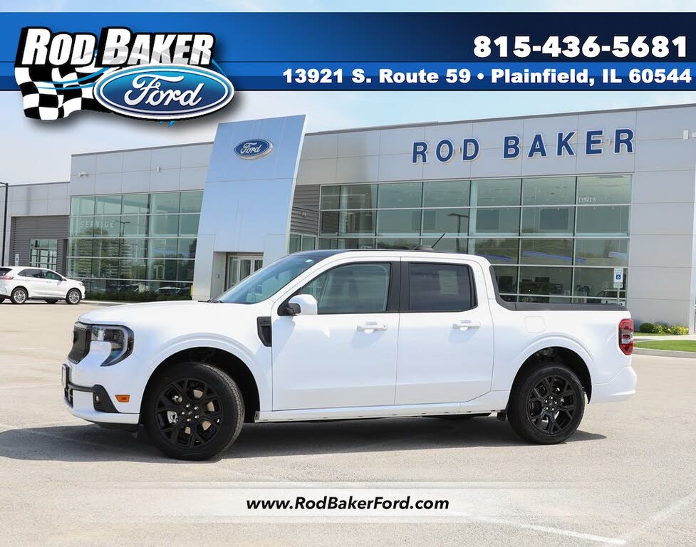 2025 Ford Maverick Lobo SuperCrew AWD