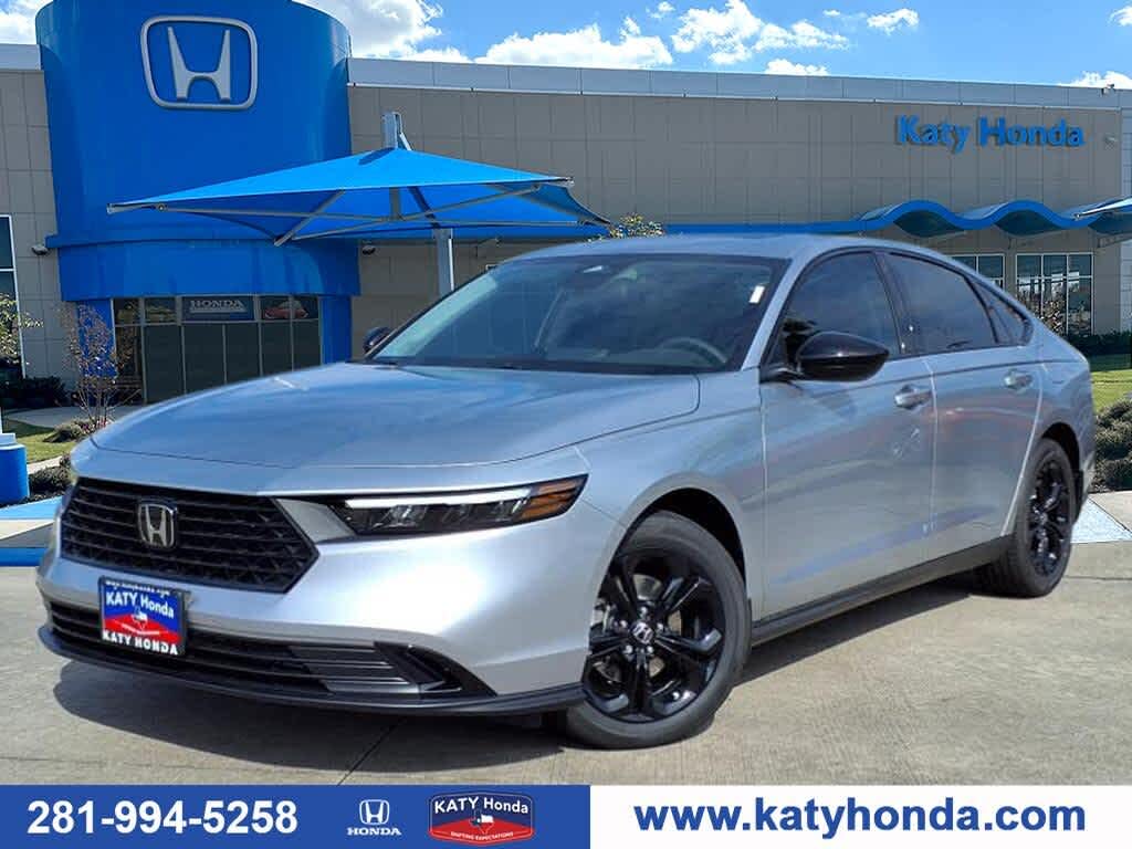 2025 Honda Accord SE FWD