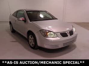Pontiac G5 Base