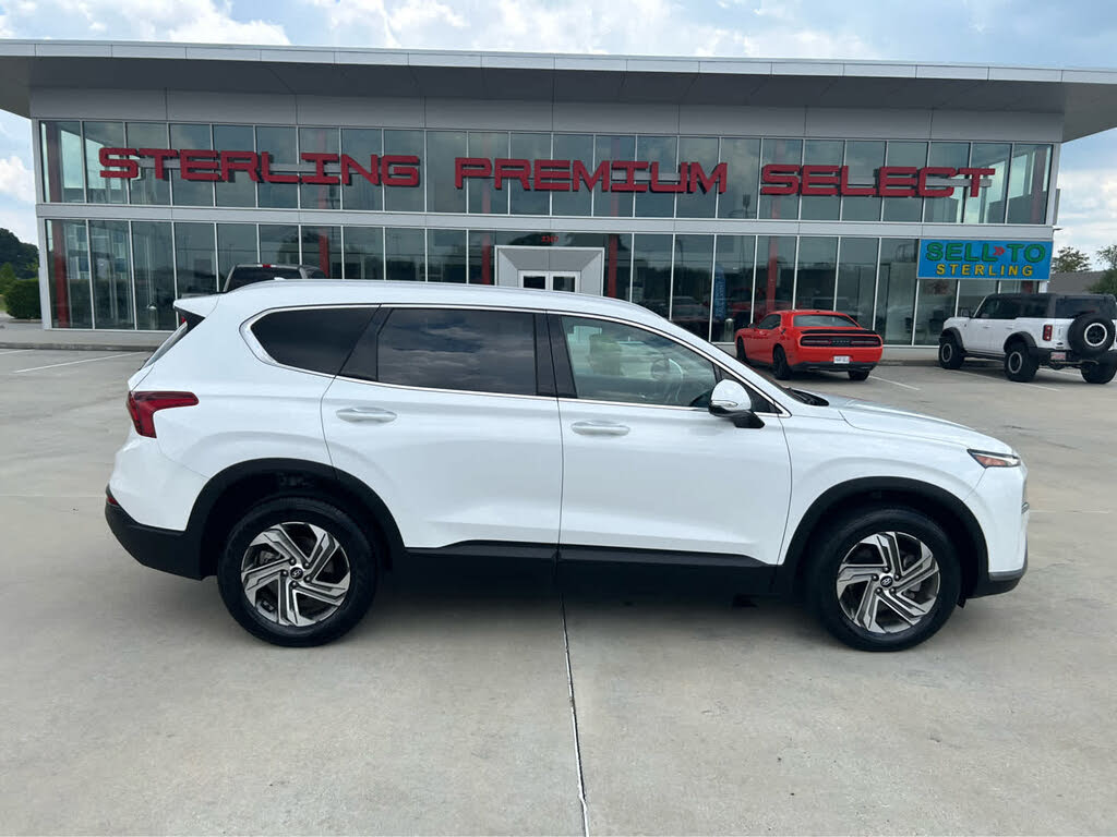 2023 Hyundai Santa Fe SEL FWD