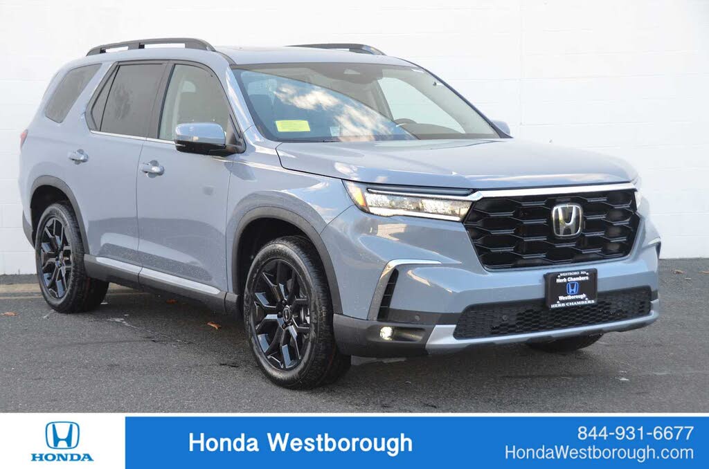 2025 Honda Pilot Touring+ AWD