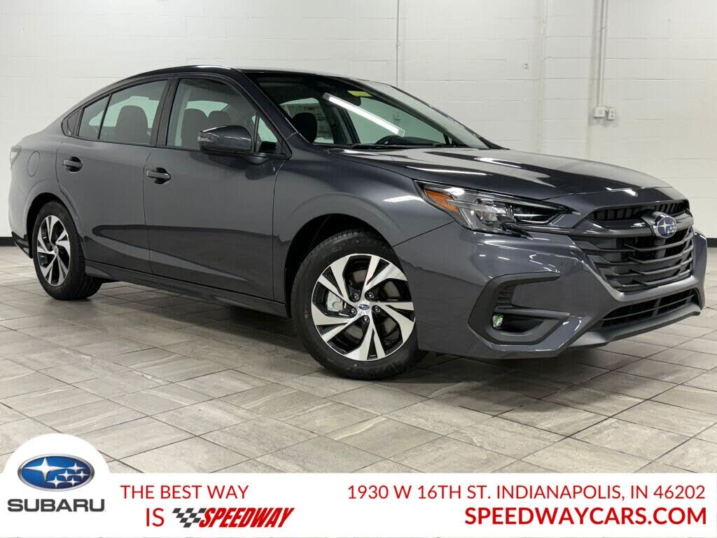 2025 Subaru Legacy Premium AWD