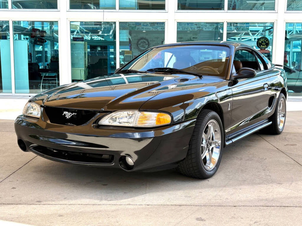 1995 Ford Mustang SVT Cobra Convertible