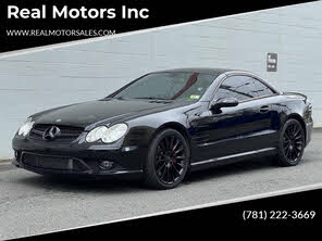 Mercedes-Benz SL-Class SL 55 AMG