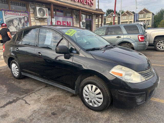 2010 Nissan Versa 1.6