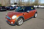 MINI Cooper Base Convertible