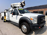 2012 Ford F-550 Super Duty