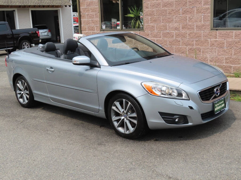2012 Volvo C70 T5 Premier Plus