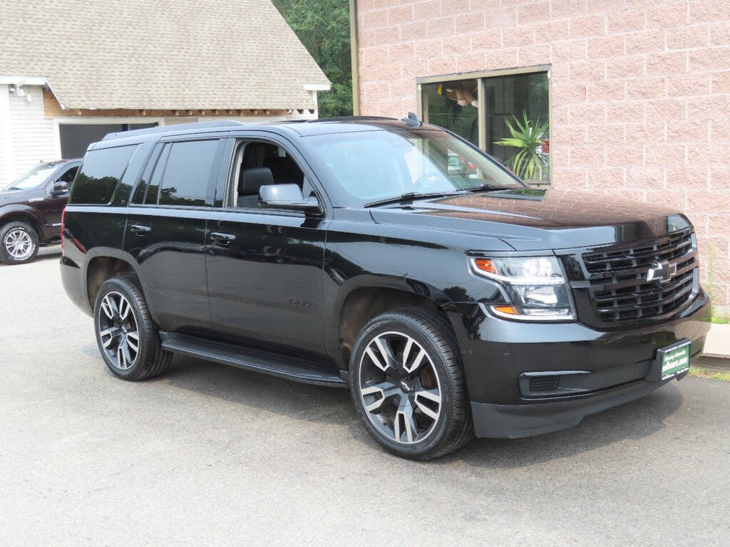 2019 Chevrolet Tahoe LT 4WD