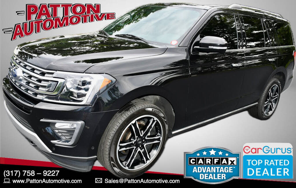 2020 Ford Expedition Limited 4WD