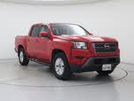 Nissan Frontier SV Crew Cab RWD