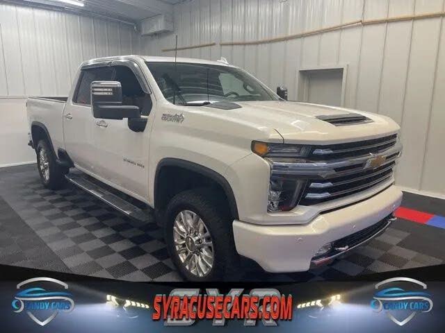 2023 Chevrolet Silverado 3500HD High Country Crew Cab 4WD
