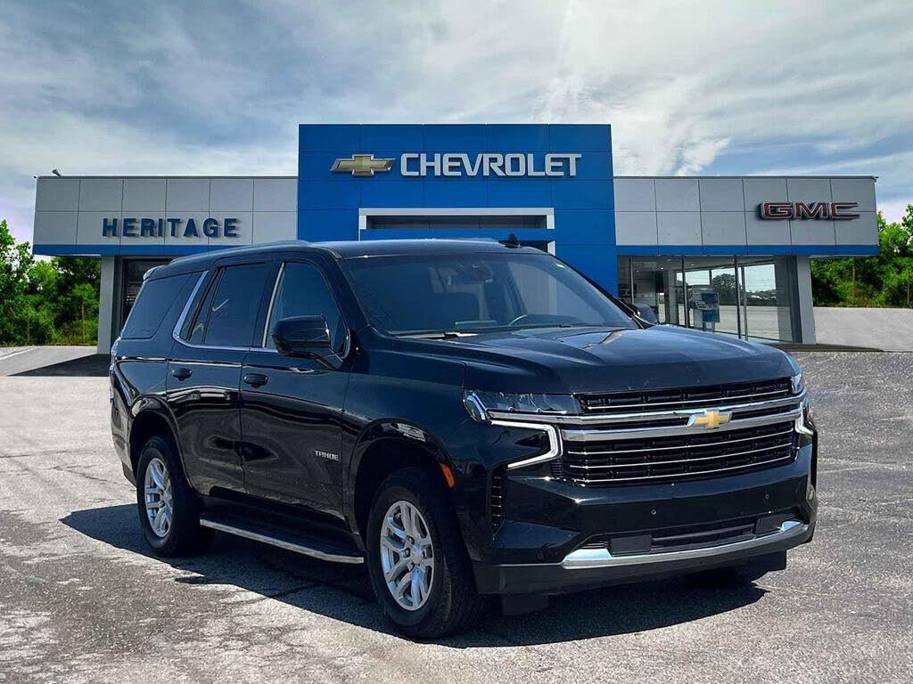 2023 Chevrolet Tahoe LT 4WD