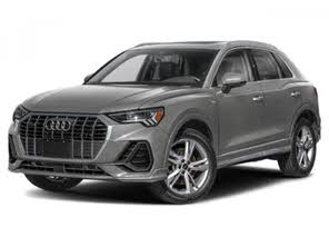 Audi Q3 quattro Premium S Line 45 TFSI