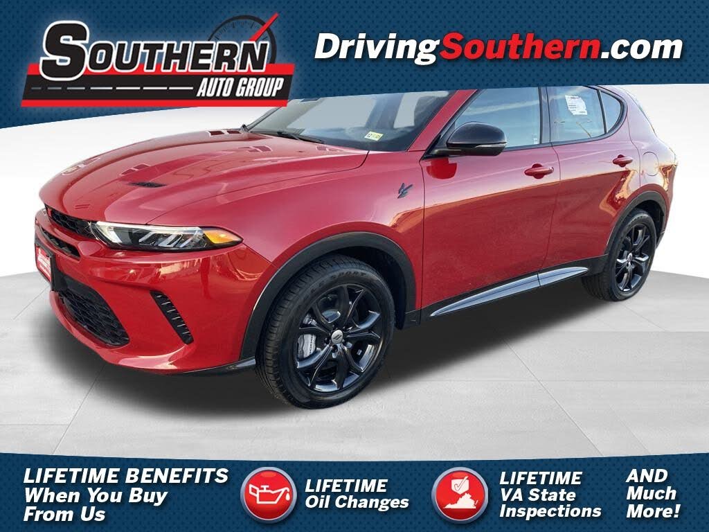 2024 Dodge Hornet R/T AWD