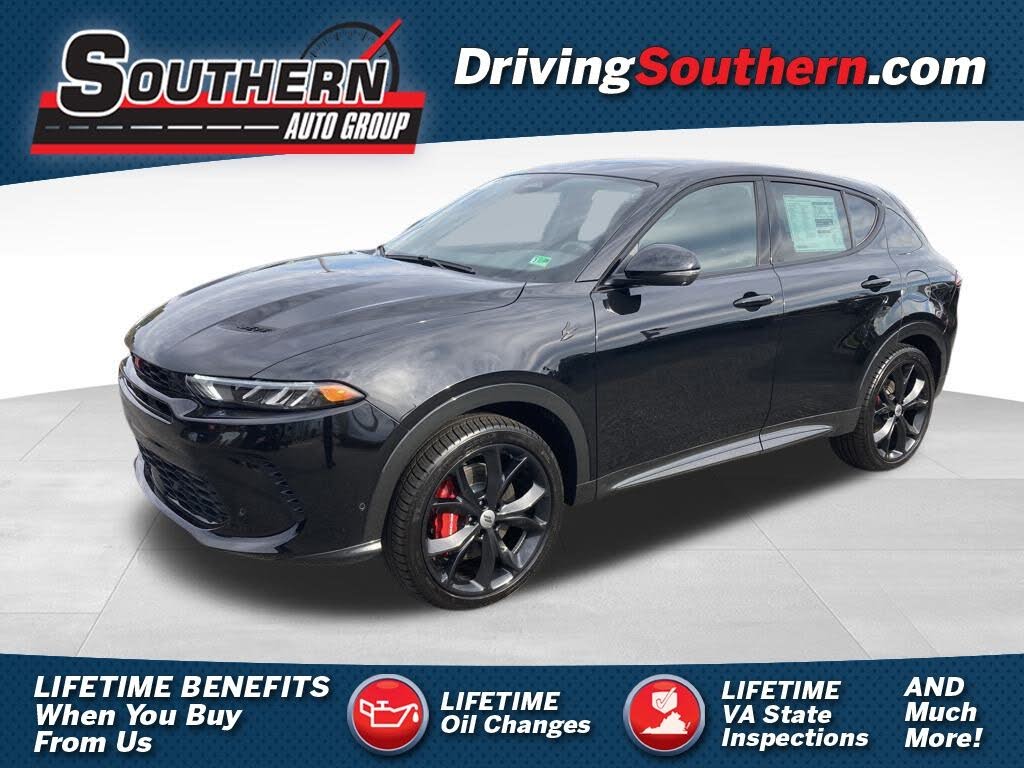 2024 Dodge Hornet R/T Plus AWD