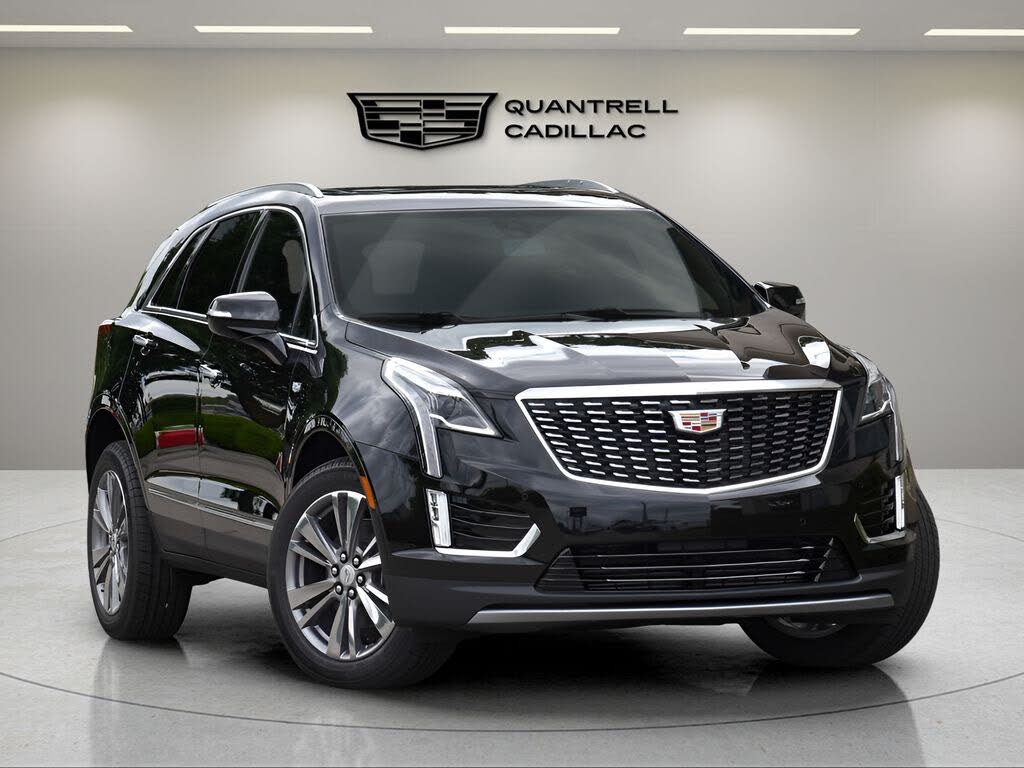 2025 Cadillac XT5 Premium Luxury AWD