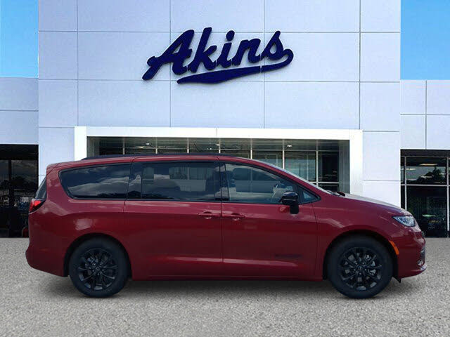 2025 Chrysler Pacifica Select FWD