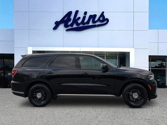 2025 Dodge Durango Pursuit AWD