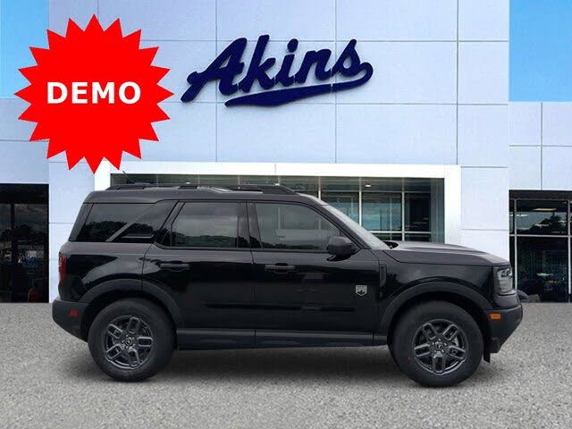 2025 Ford Bronco Sport Big Bend AWD