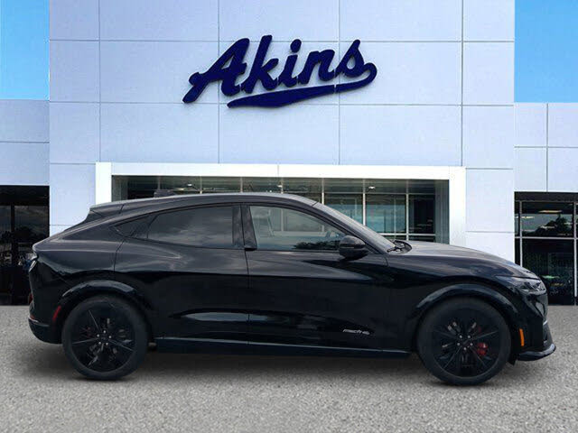 2025 Ford Mustang Mach-E GT AWD