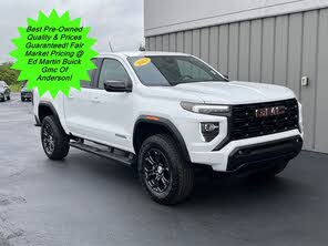 GMC Canyon Elevation Crew Cab RWD