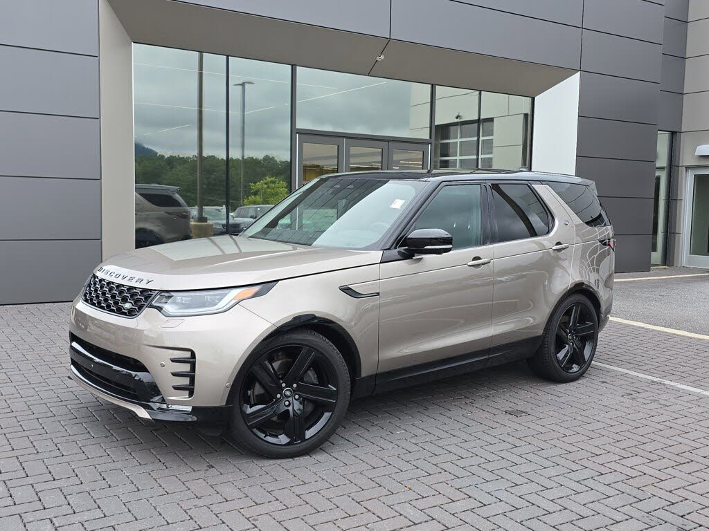2025 Land Rover Discovery P360 Dynamic SE AWD