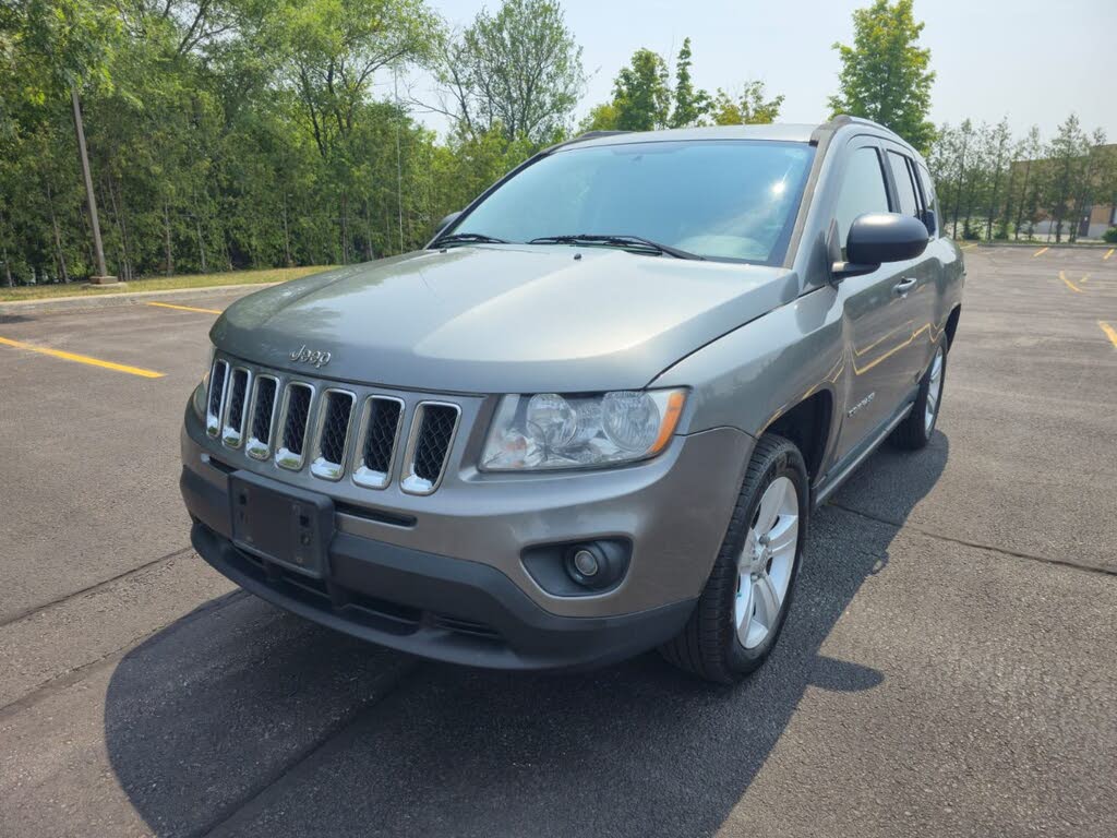 Jeep Compass North 2011