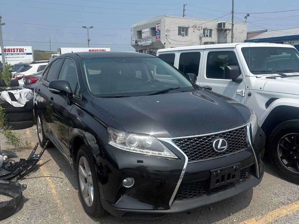 2013 Lexus RX 350 AWD
