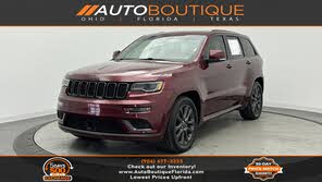 Jeep Grand Cherokee High Altitude 4WD