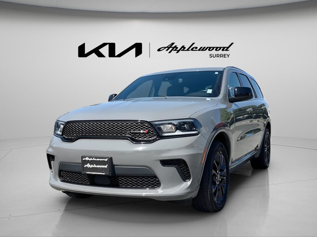 2023 Dodge Durango SXT Launch Edition AWD