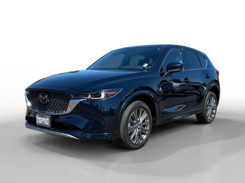 2024 Mazda CX-5 2.5 Turbo Signature AWD
