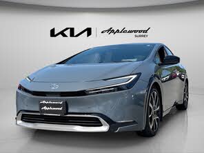 Toyota Prius Prime XSE Premium FWD