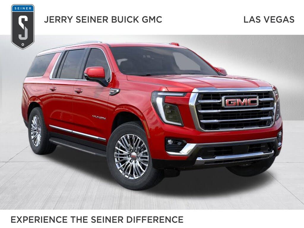 2025 GMC Yukon XL Elevation 4WD