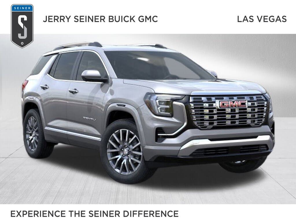 2026 GMC Terrain Denali AWD