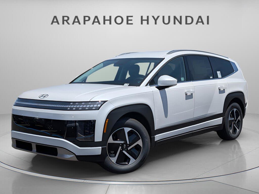 2026 Hyundai Ioniq 9 SE AWD