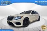 Mercedes-Benz S-Class S 63 AMG Sedan 4MATIC