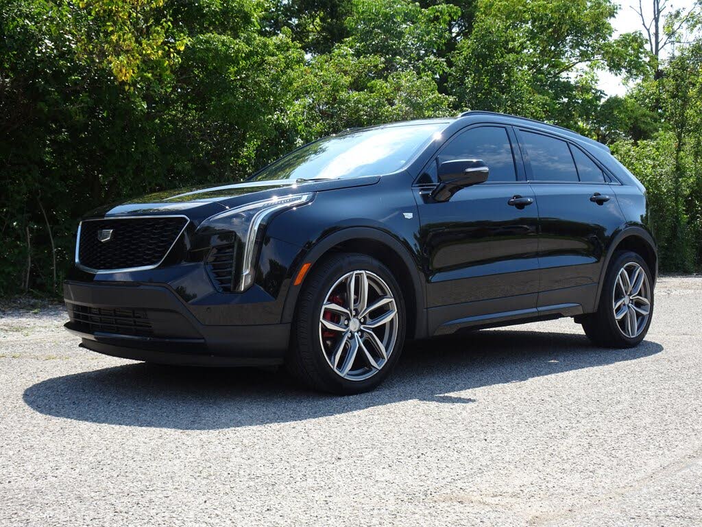 2021 Cadillac XT4 Sport AWD